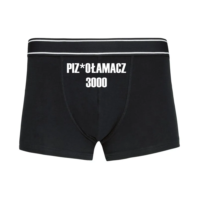 Bokserki „Piz*ołamacz 3000”