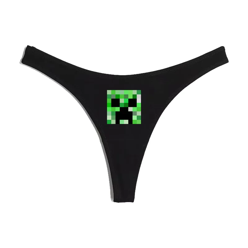 Majtki „Creeper”