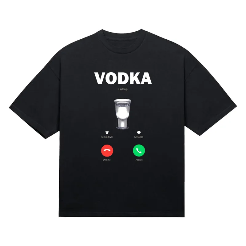 Koszulka „Vodka call”
