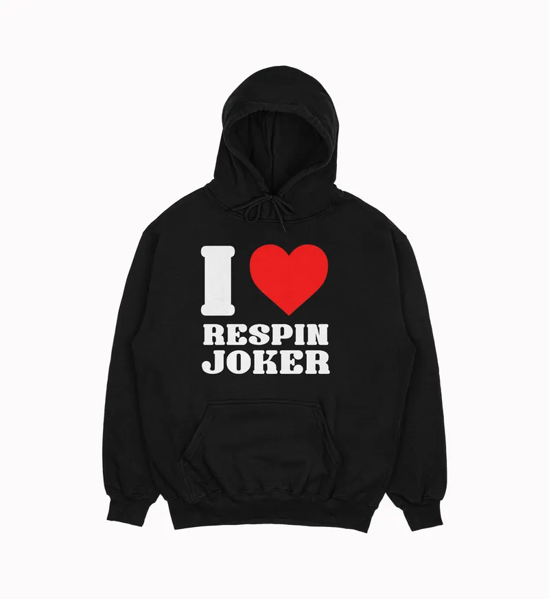 Bluza „Respin joker”