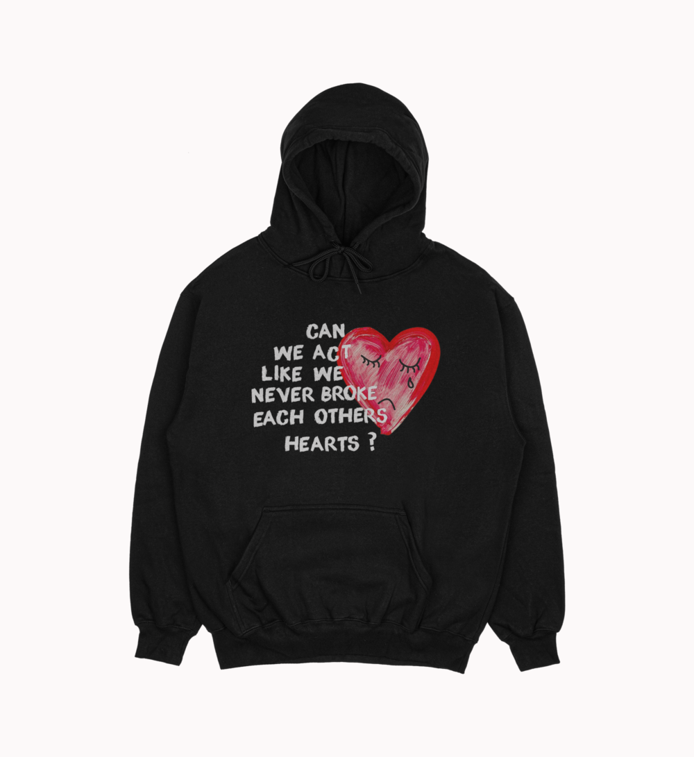Bluza "Can we act"
