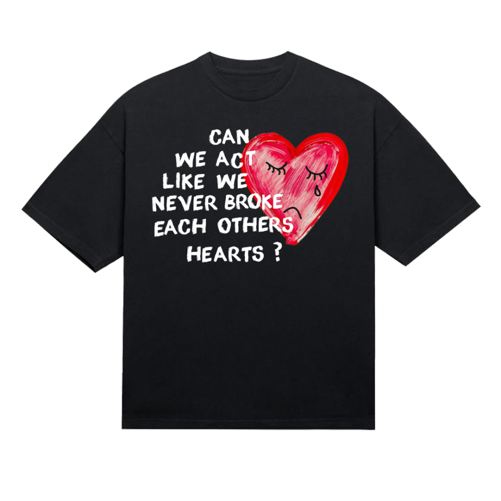 Koszulka "Can we act"