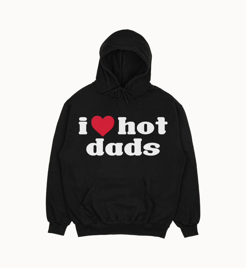 Bluza "Hot dads"