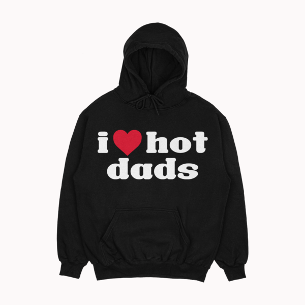 Bluza "Hot dads"
