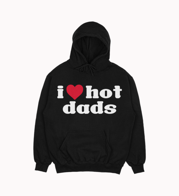Bluza "Hot dads"
