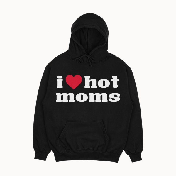 Bluza "Hot moms"