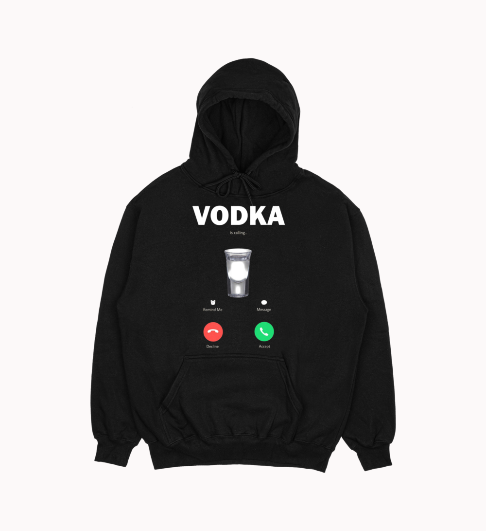 Bluza "Vodka call"