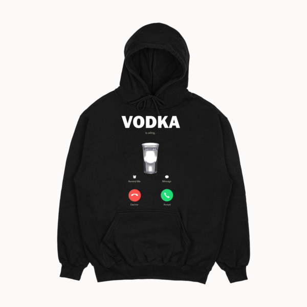 Bluza "Vodka call"