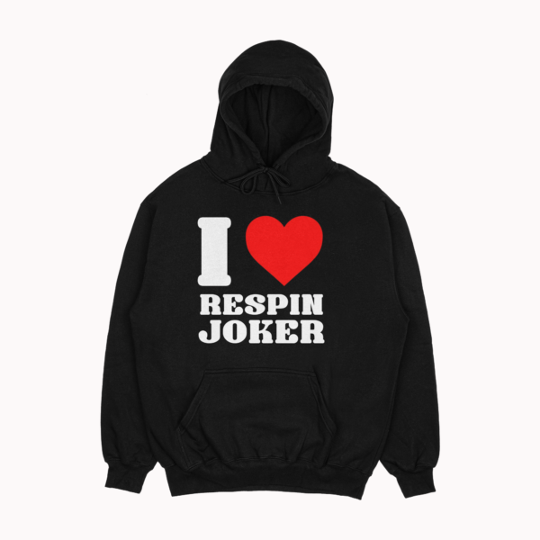 Bluza "Respin joker"