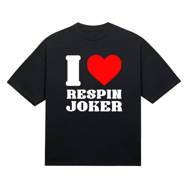 Koszulka "Respin joker"