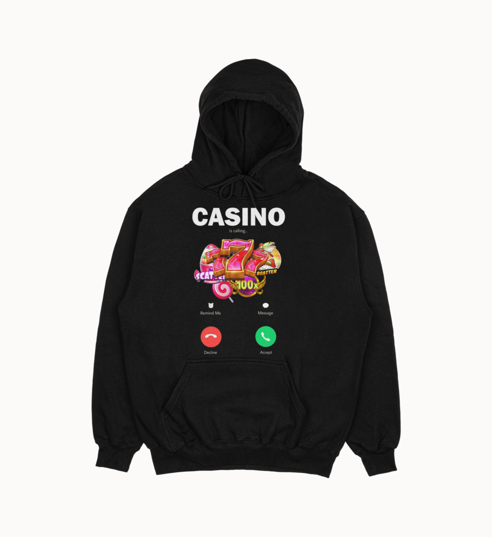 Bluza "Casino call"