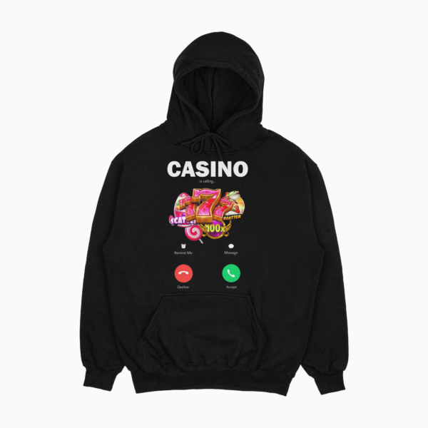 Bluza "Casino call"