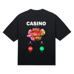 Koszulka "Casino call"