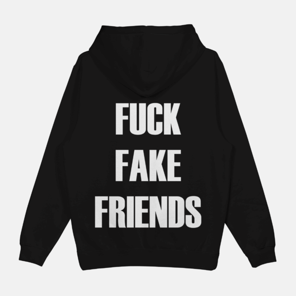 Bluza "Fuck fake friends"