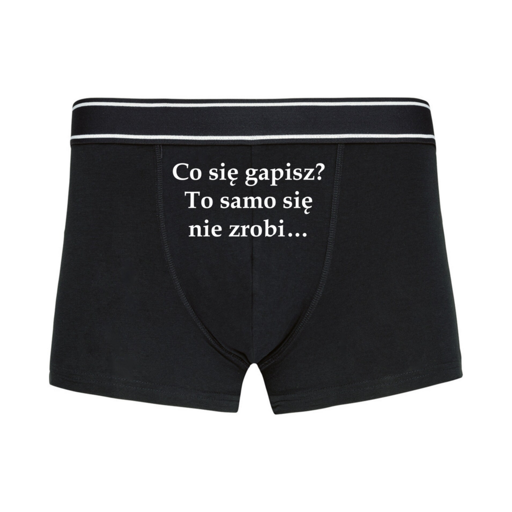 Boxerki "Co się gapisz?"