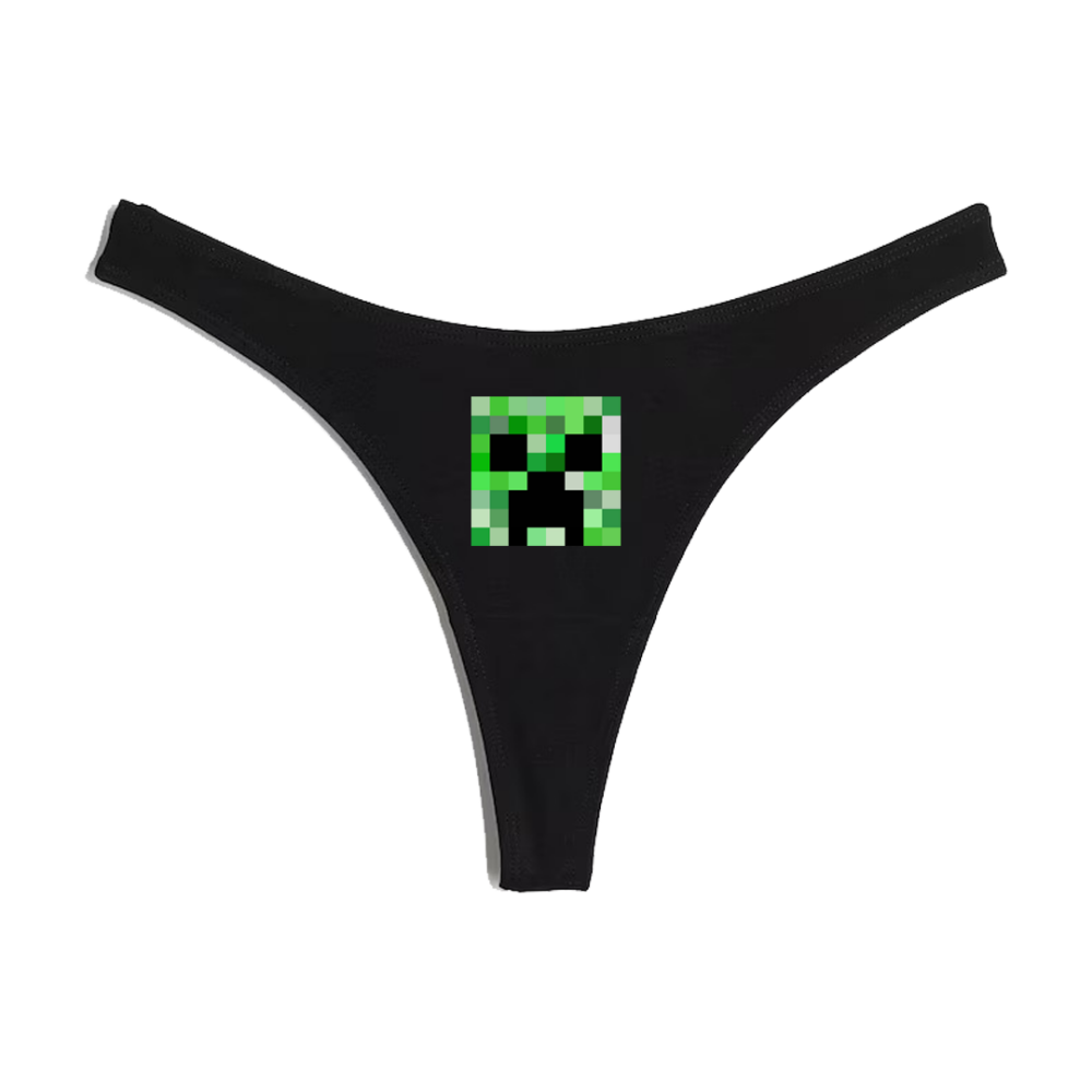 Majtki "Creeper"