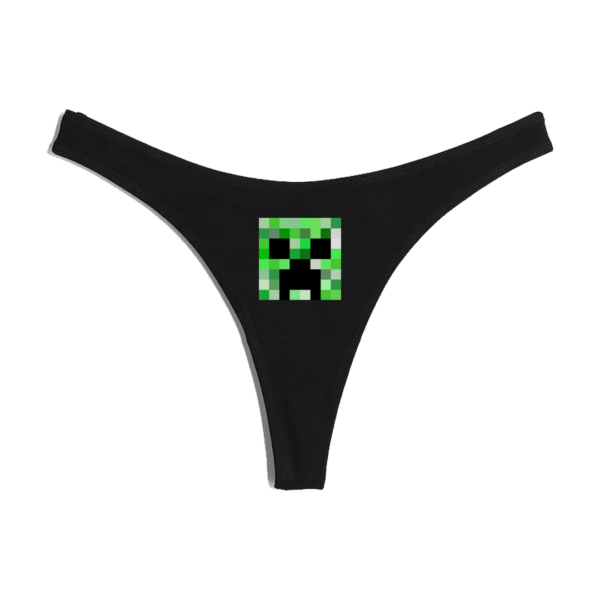 Majtki "Creeper"