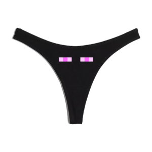 Majtki "Enderman"